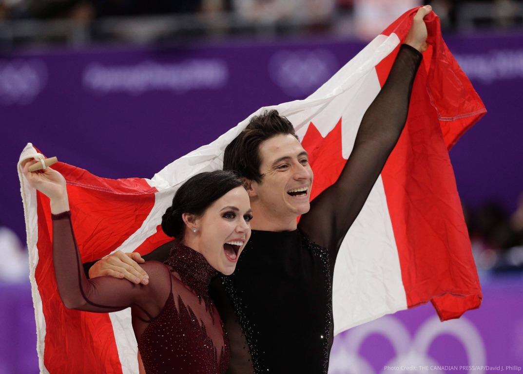 Scott Moir